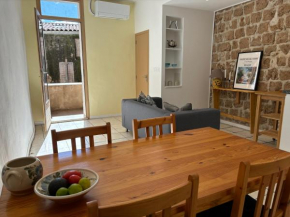 Village house in historic centre of Pomerols